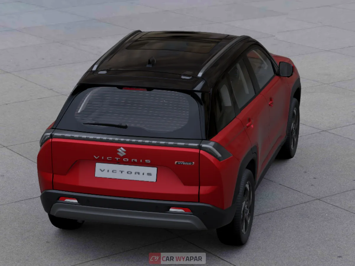 Maruti Victoris ZXI Plus (O) DT